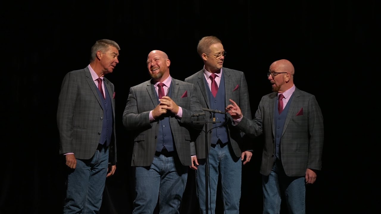 The Electric Barbercats | There'll Be No Old Tunes (Parody)