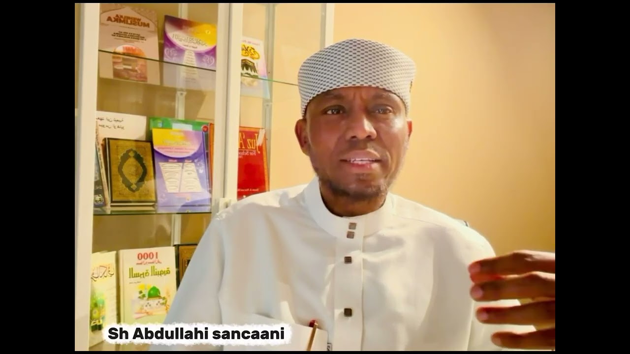 Asbaabaha Barakada lagu helo