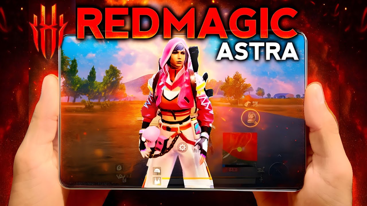 🔥📱HDR 120 FPS REDMAGIC ASTRA | SOLO VS SQUAD PUBG MOBILE #pubgmobile #pubg #pubgmobileindiagameplay 