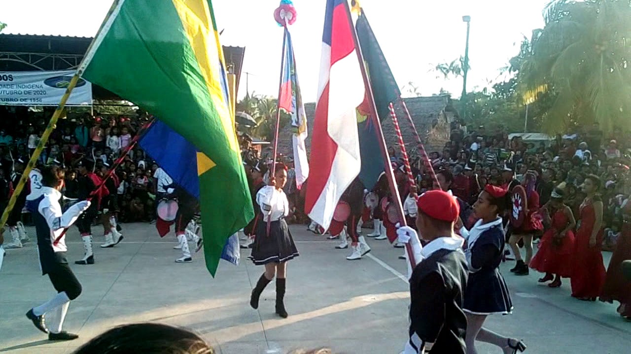 Banda Marcial Estadual Belem do Solimões 2020