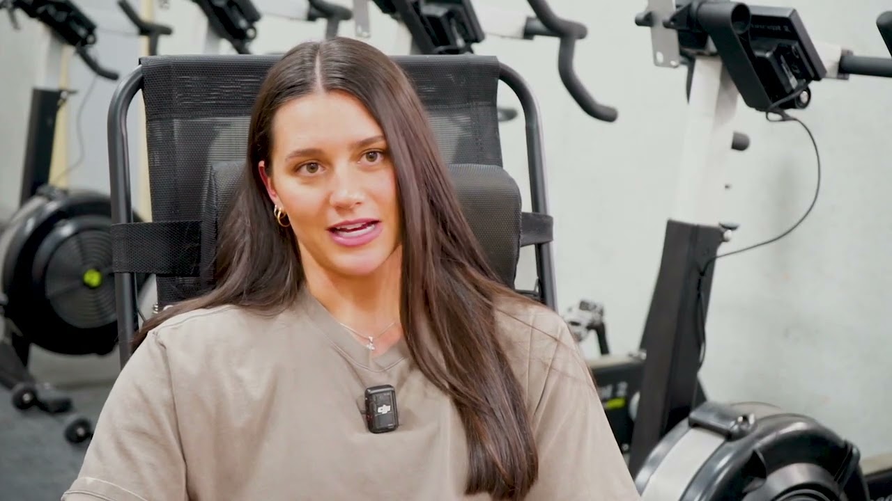 One-on-One with: Sixth Fittest Women in the World, Alexis Raptis