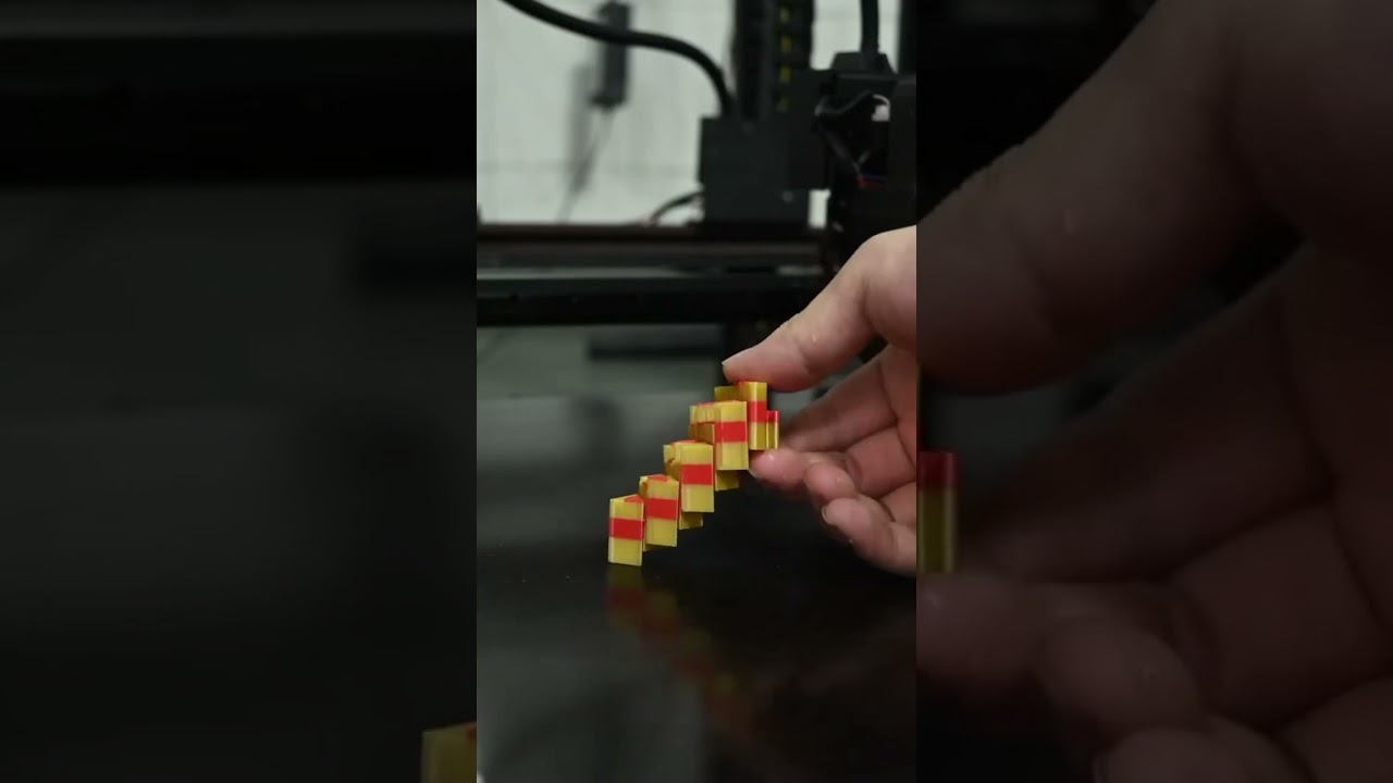 VEHO 4 3D Printer Prints Pizza Models. #large3dprinter #largesize3dprinter #3dprinter