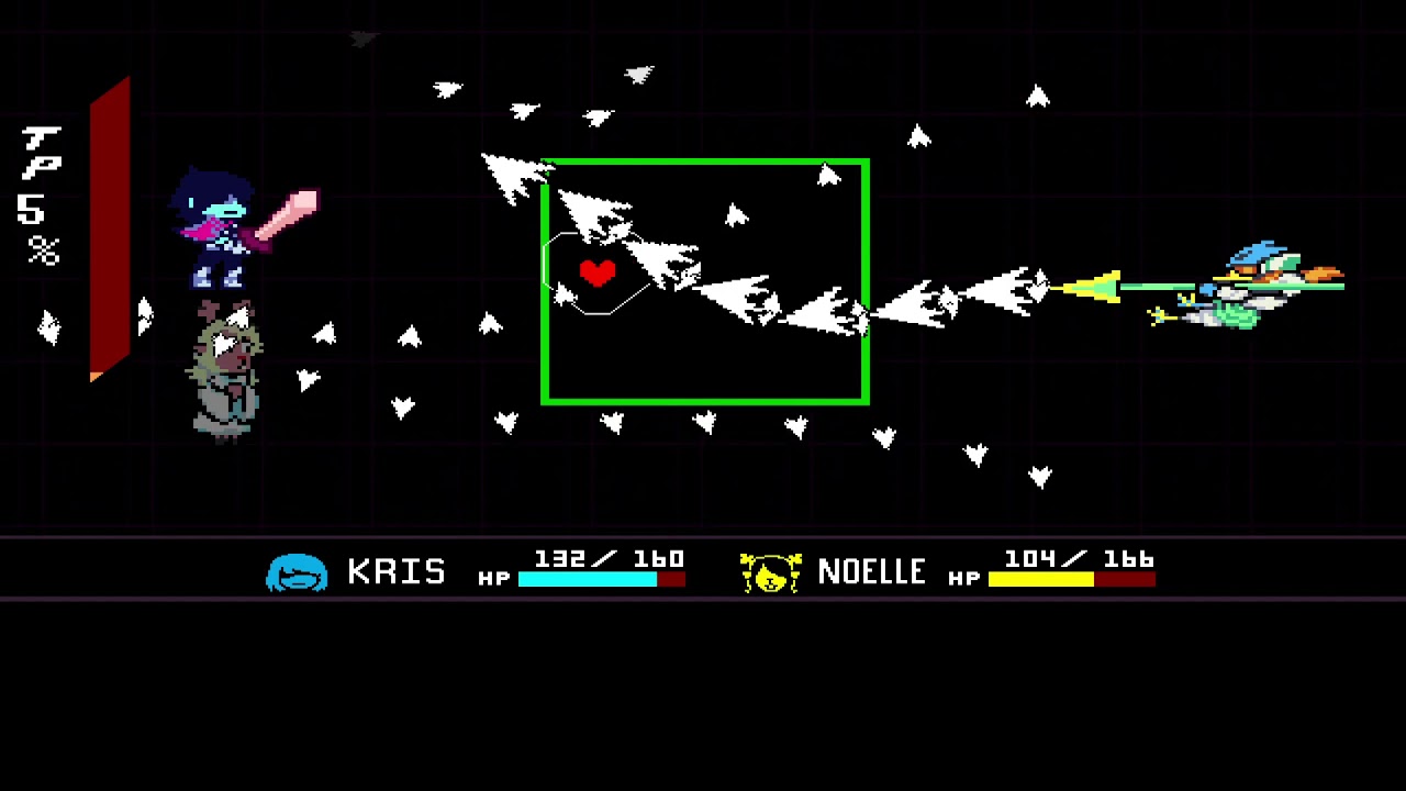 What Happens If You Cancel The Snowgrave Route? (Deltarune Genocide)