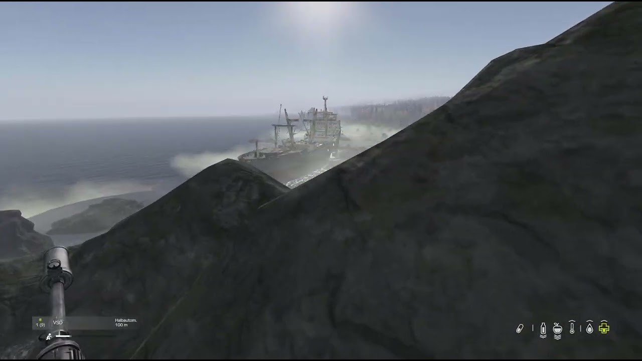 DayZ Einloggen, töten und ....  #dayz #gaming #pvp #like 