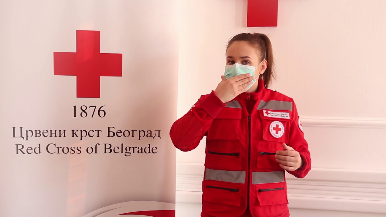 VIDEO LEKCIJA: PRAVILNA UPOTREBA ZAŠTITNE MASKE