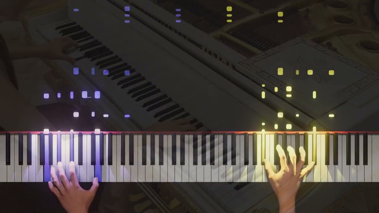 -Mazeppa- 12 Grandes Etudes S.137 No.4 [Liszt]