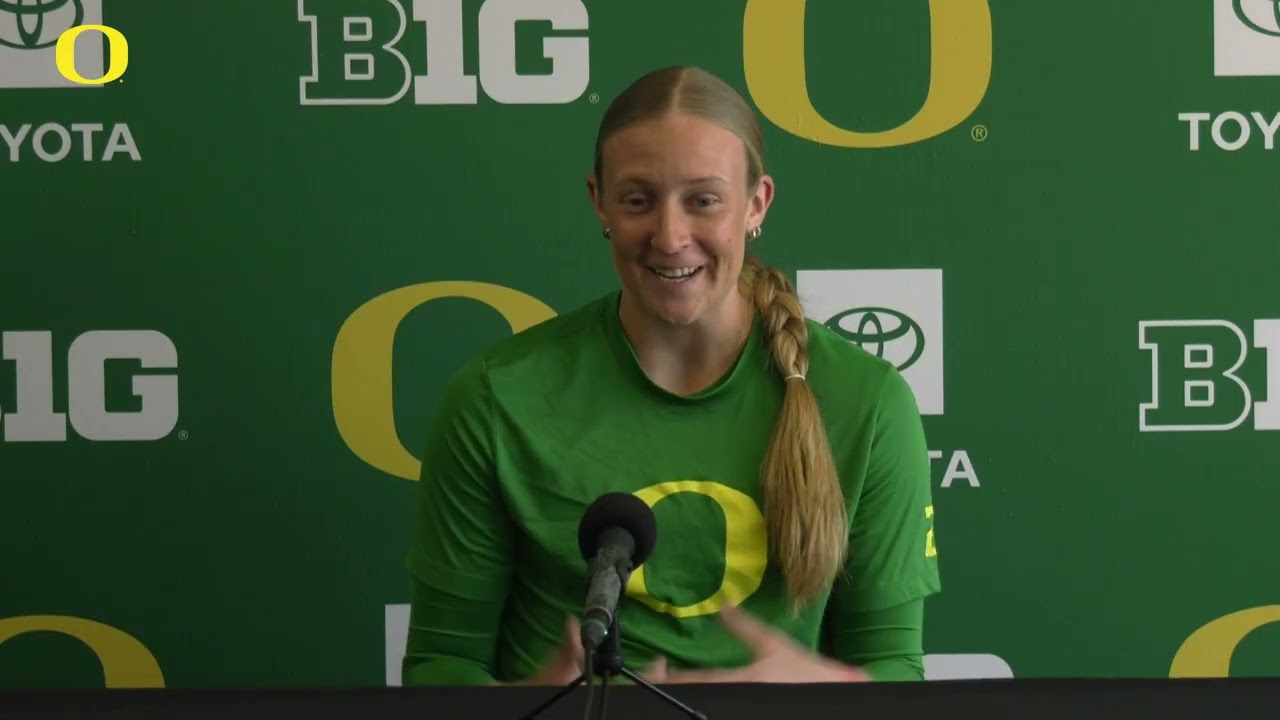 Emma Cox | Oregon Classic Preview