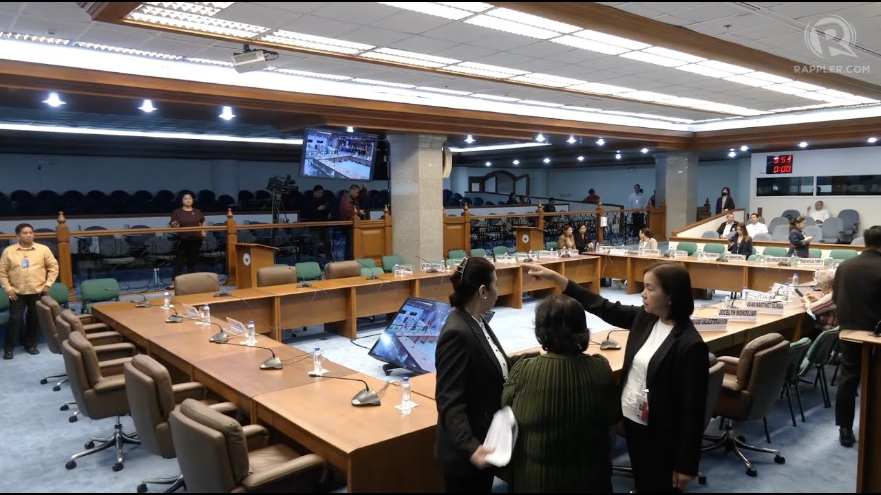 With Quiboloy present, Senate probes alleged human rights abuses in KOJC