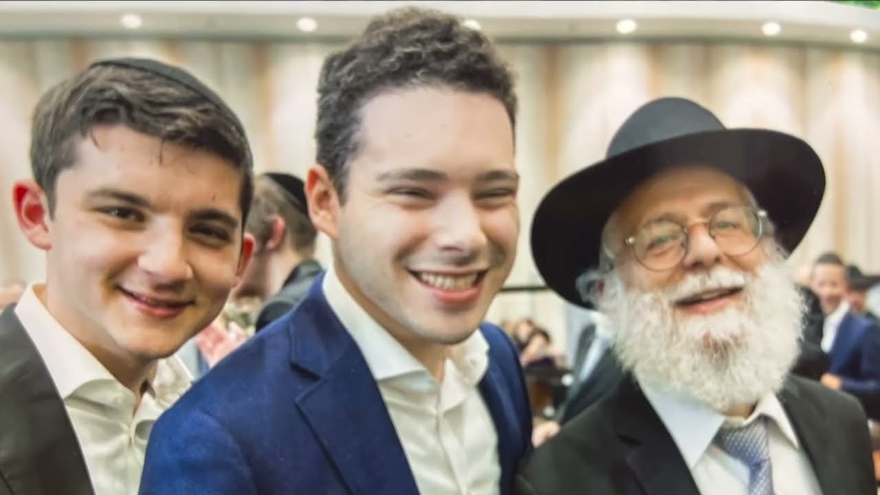 HTC103 Gala - Rabbi Yosef & Bracha Polstein - Lifetime Marbitz Torah & Kayitz Legacy Award