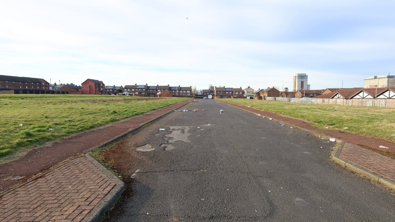 LOST STREETS OF HENDON, SUNDERLAND