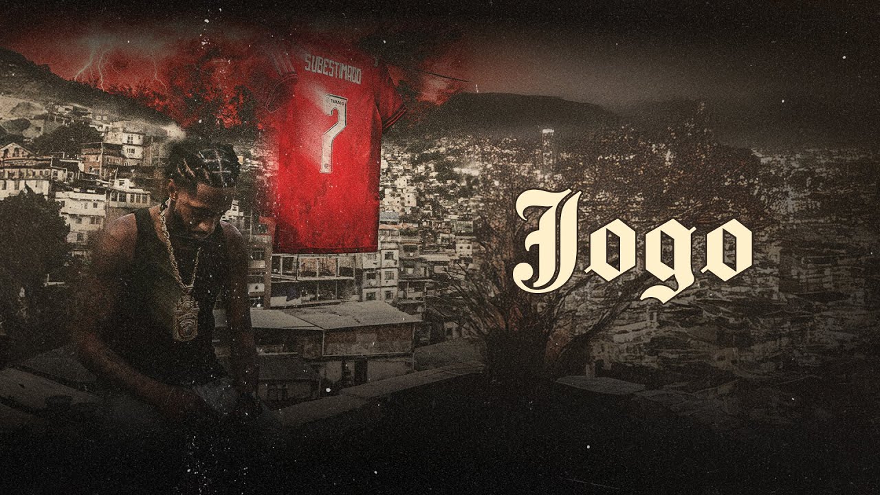 DLUCIO - JOGO ft. DUNDUM NTS (prod. $CAM, DUNDUM NTS)