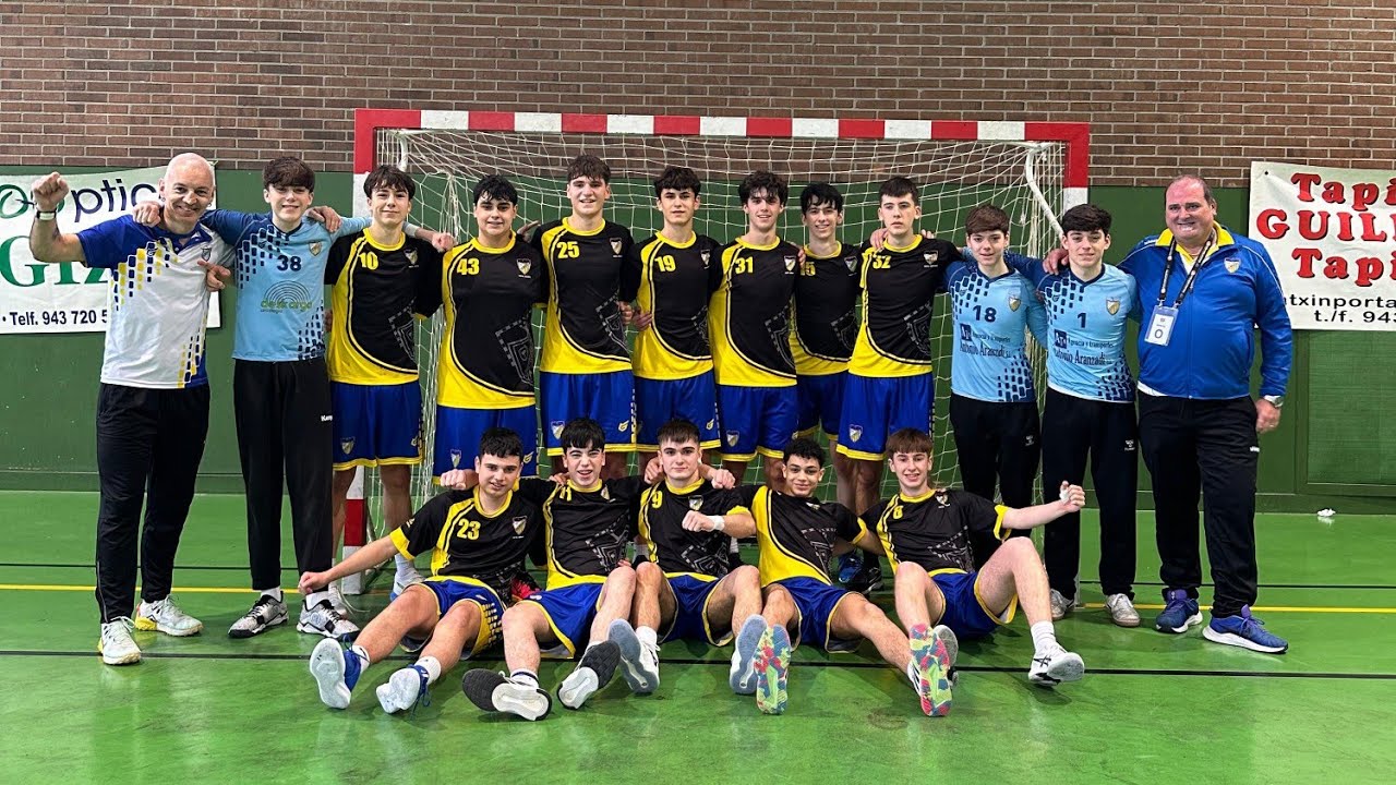 TOLOSA-UROLA JUVENILES