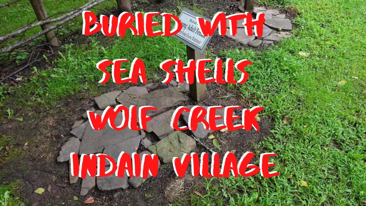 Wolf Creek Indian Village Unknown Tribe