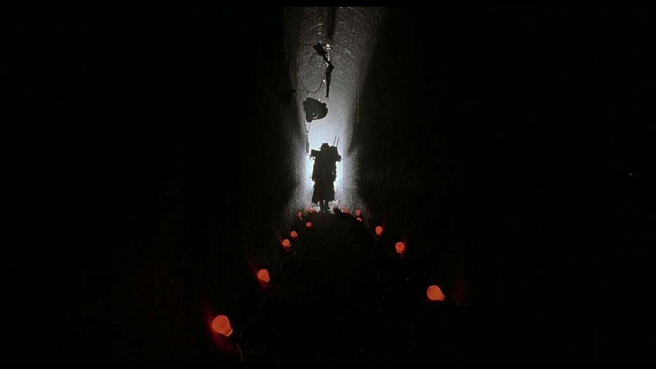 Public Image Ltd - The Order of Death (SLOWED) (Hardware 1990 OST)