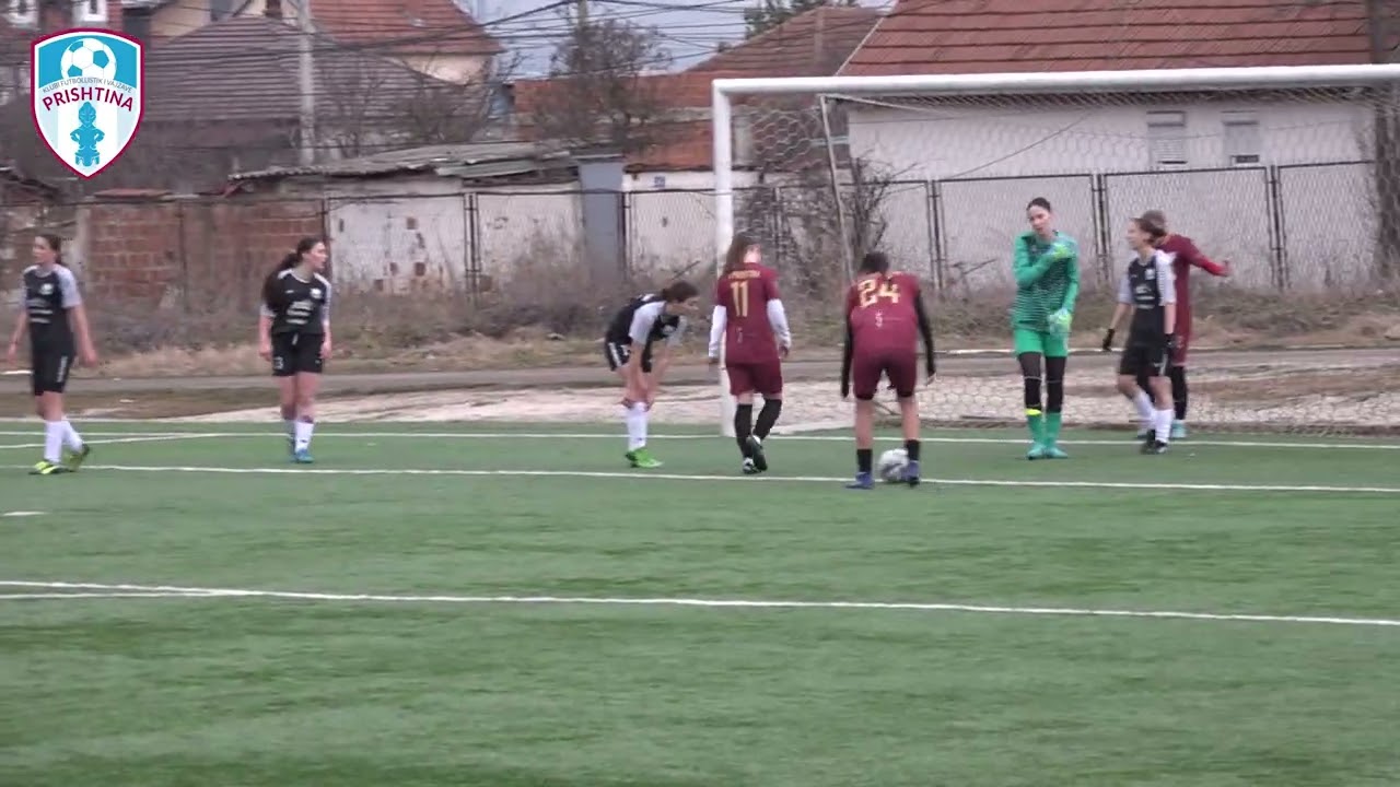 KFV Prishtina vs KFF Deqani  HIGHLIGHTS
