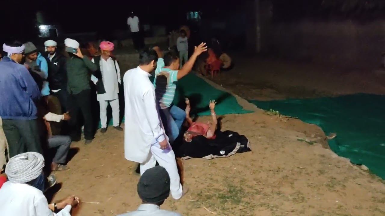 कोई समय में दिन बड़ा तो कोई समय में रात बड़ी धमाल गायकार रिछपाल जी धमोरा के द्वारा प्रस्तुत है