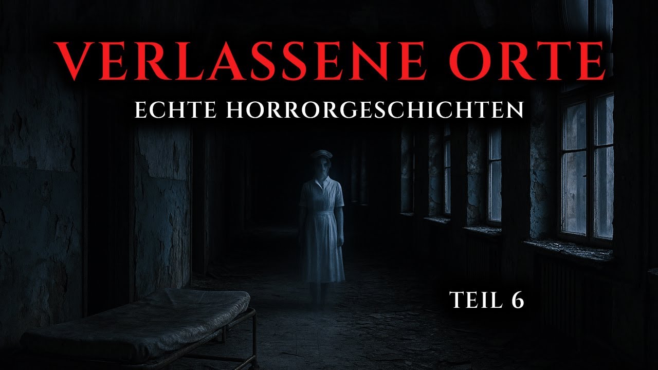 Wahre Horrorgeschichten an verlassenen Orten - Teil 6 | Echte Geschichten