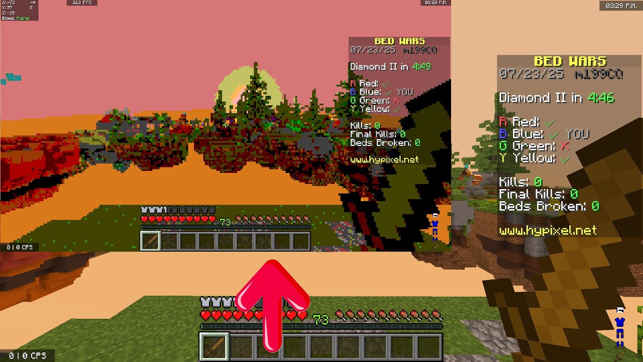 Super Secret settings is cursed!!
