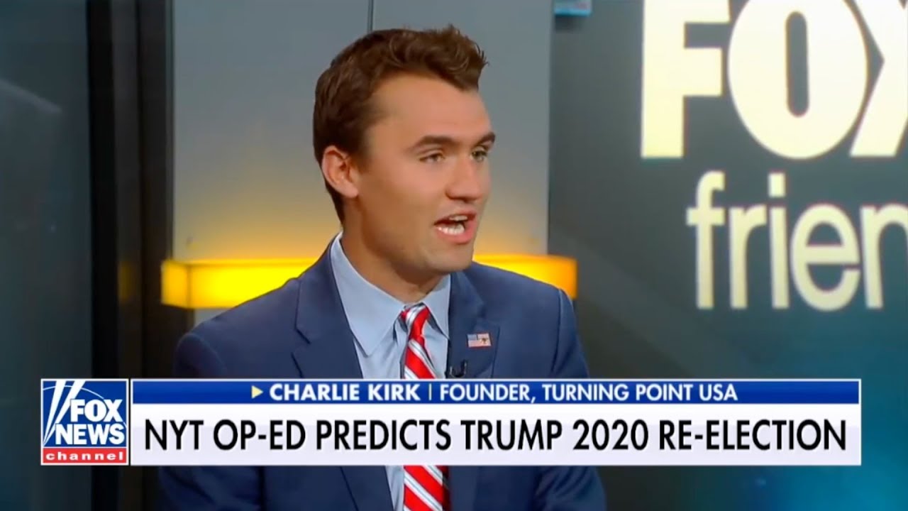 Charlie Kirk's Argument Against Socialism is the DUMBEST Thing You'll Hear, Ever
