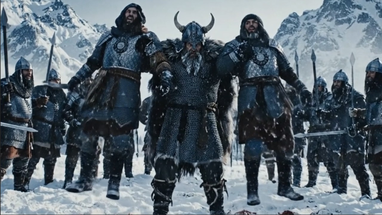 The Day the Islamic World Learned What Vikings Really Were