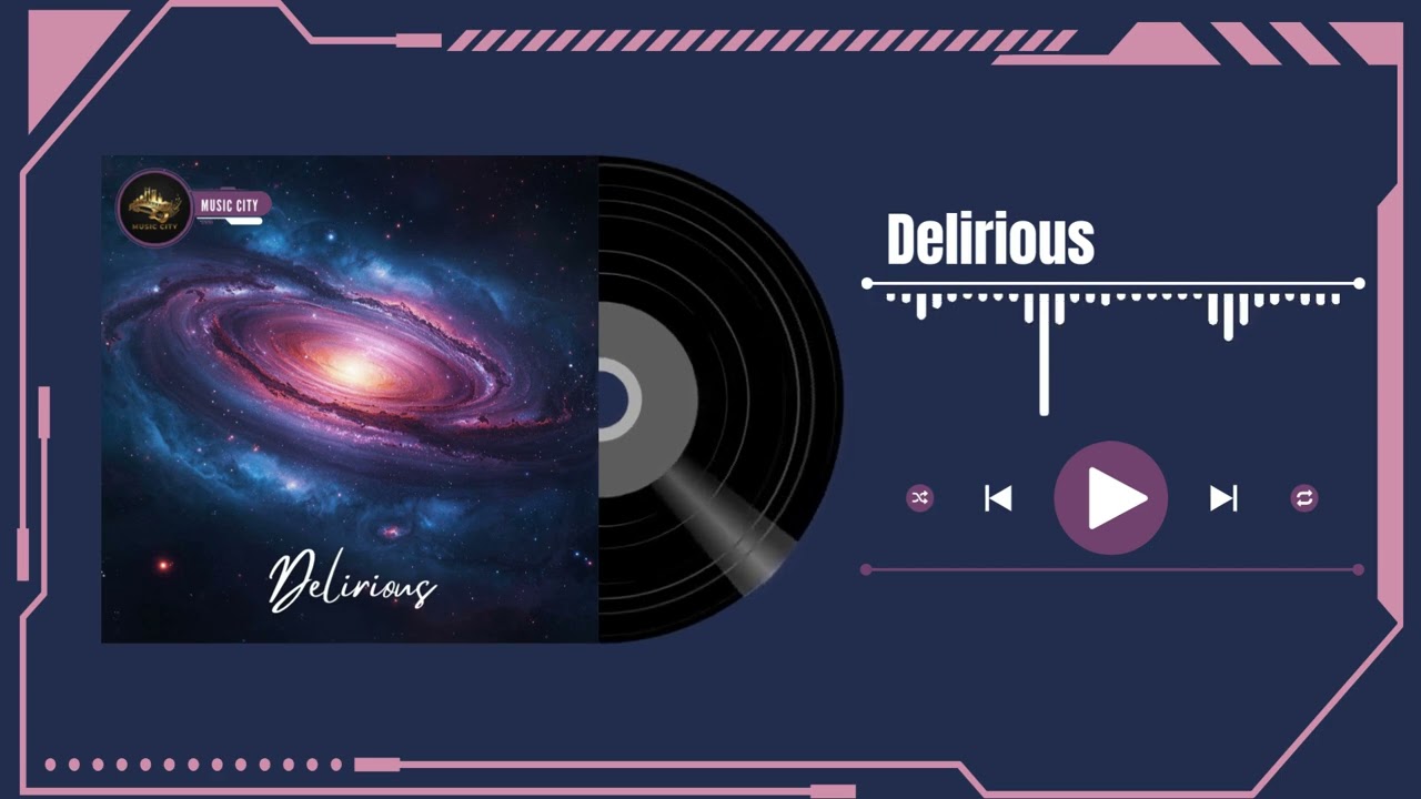 Dye O feat. Vicki Vox - Delirious