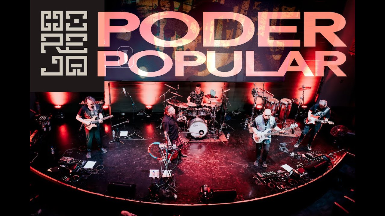 Horeja - Poder Popular (en vivo sala SCD 2024)