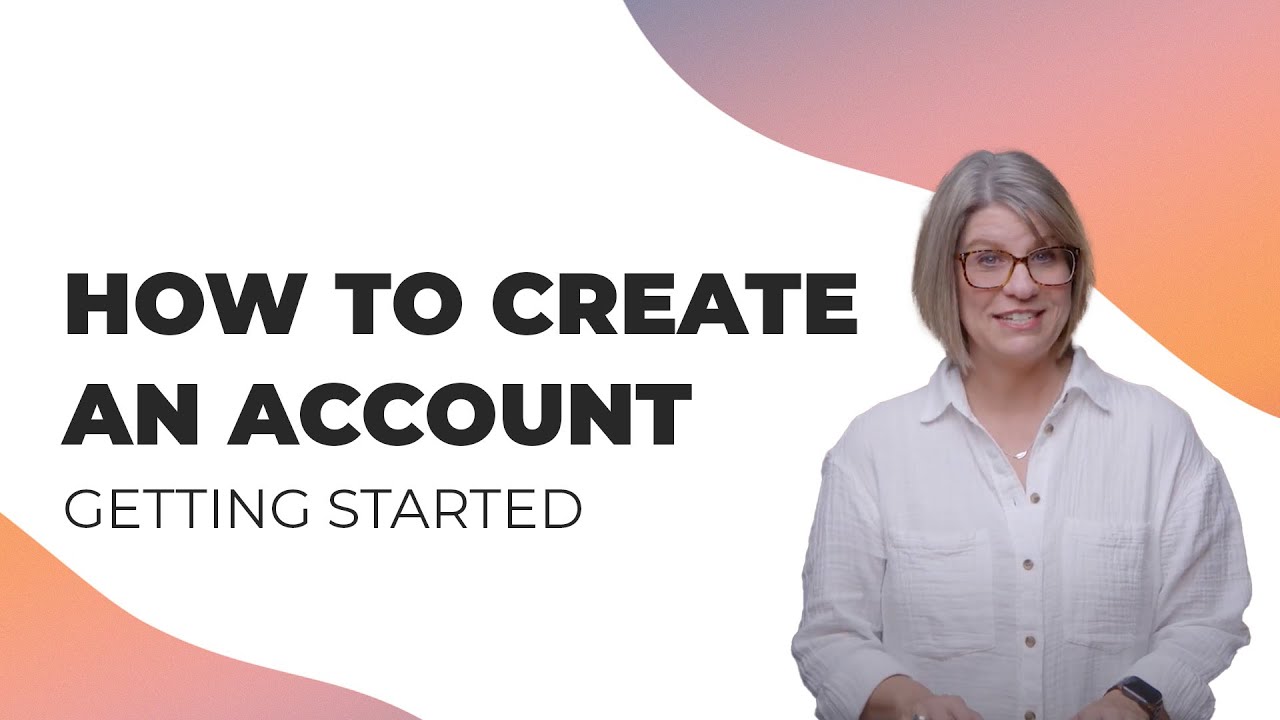 Using Bible Engagement Project: How to Create an Account