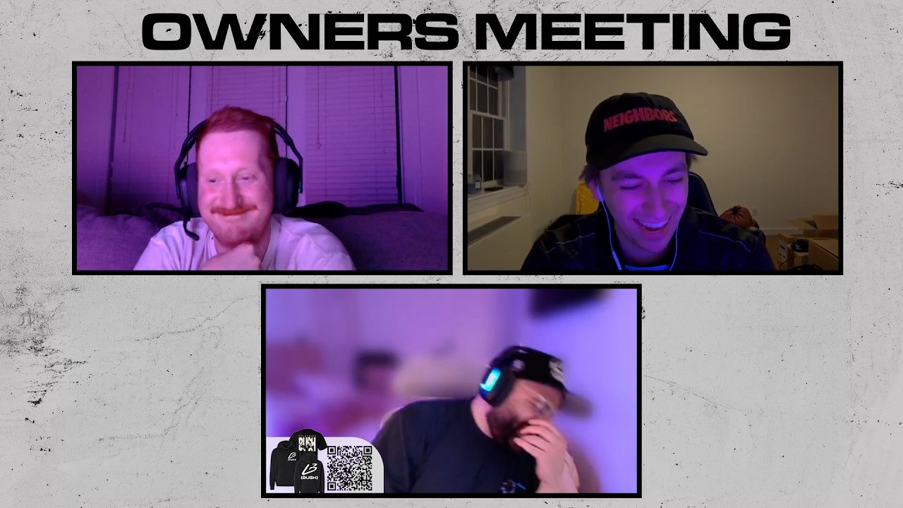We Almost Lost Jace - Owner's Meeting 37