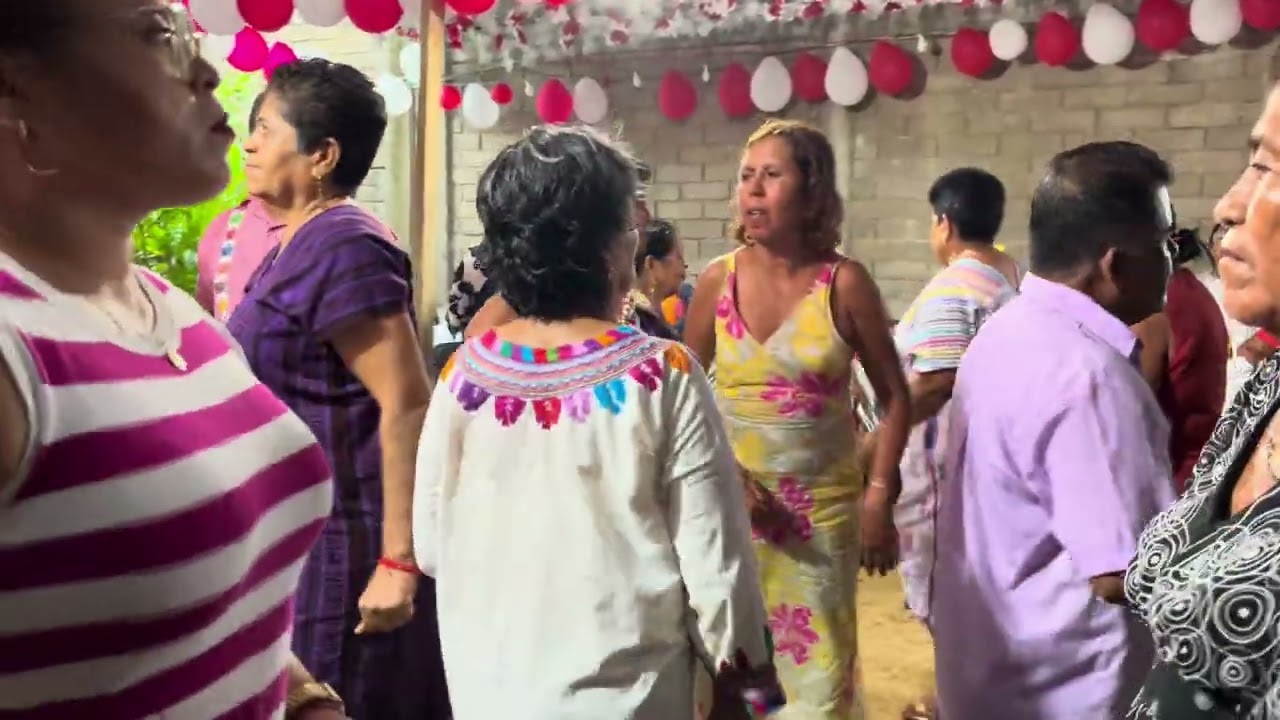 Tlacamama Oaxaca hoy 21 de Junio 2024 música de viento trabajadora