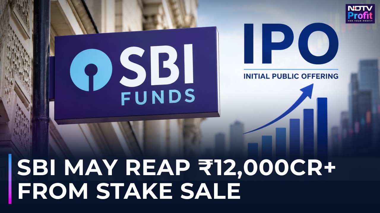 Получает ли SBI AMC IPO прирост капитала от листинга NSE? Разбор стратегии раскрытия стоимости SBI
