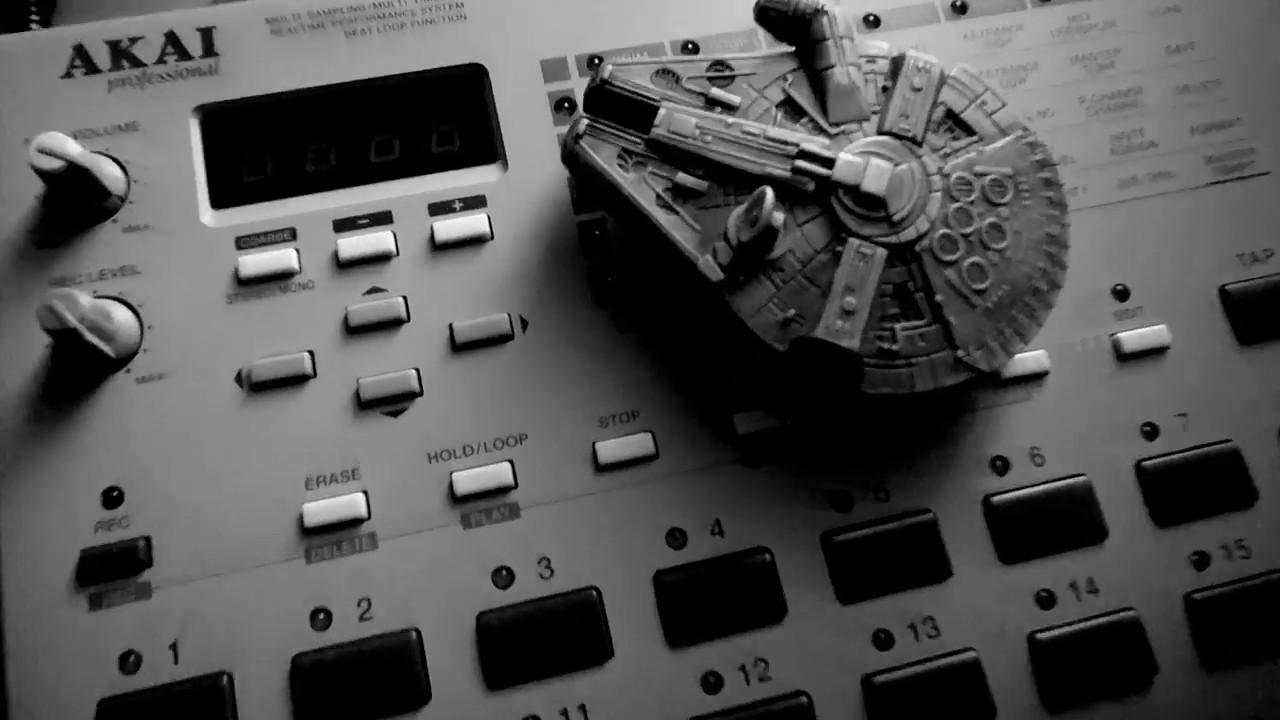LOOPHOME #03 AKAI S20