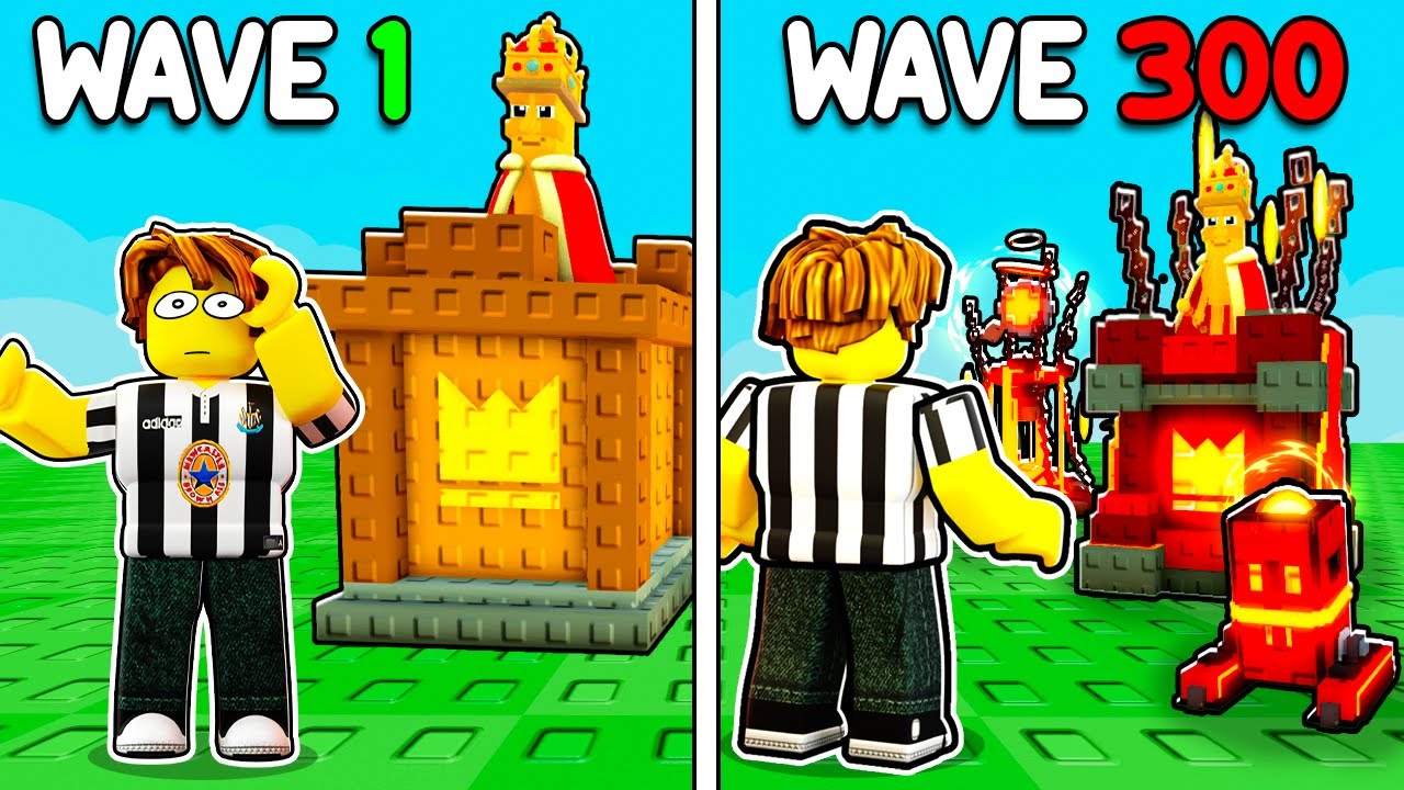 going from NOOB to PRO in Roblox brainrot royale!