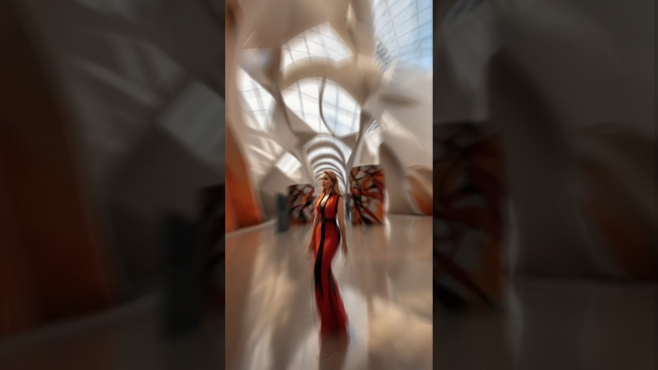 Infinite Zoom Art Midjourney and After Effects by Mars 😩✨ 