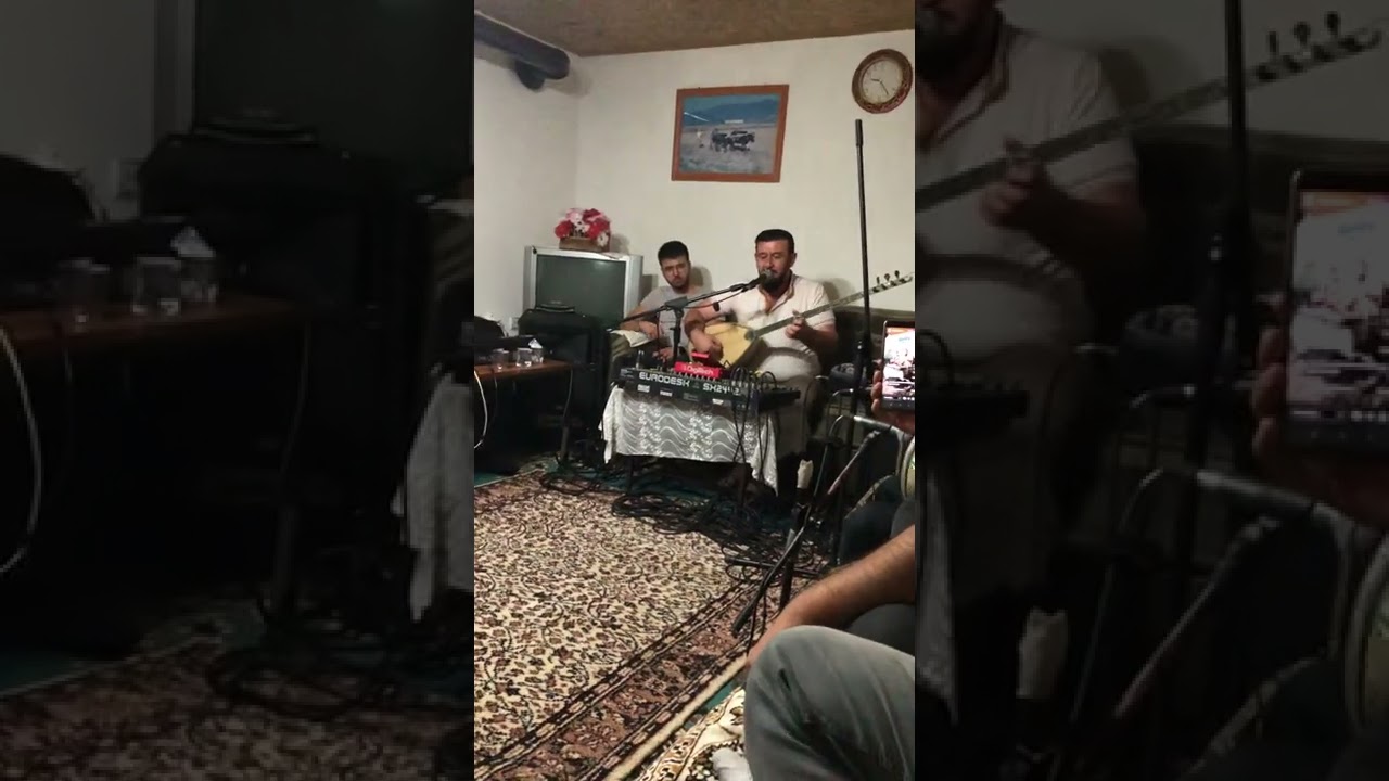 Adnan K&uuml;&ccedil;&uuml;kerdem Karacahasan Yayla muhabbeti 2022 # Bıktım bı d&uuml;nyadan