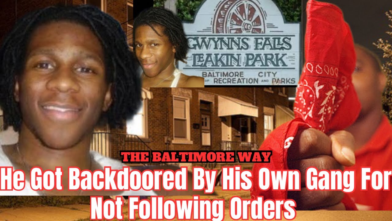He Got Backdoored By His Own Gang For Not Following Orders
