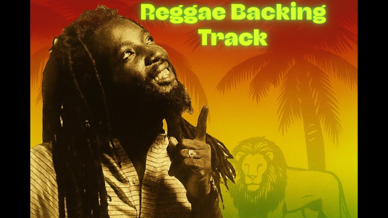 Reggae Backing Track - F minor | Freddie Mcgregor - Brother Man Riddim | Fm 