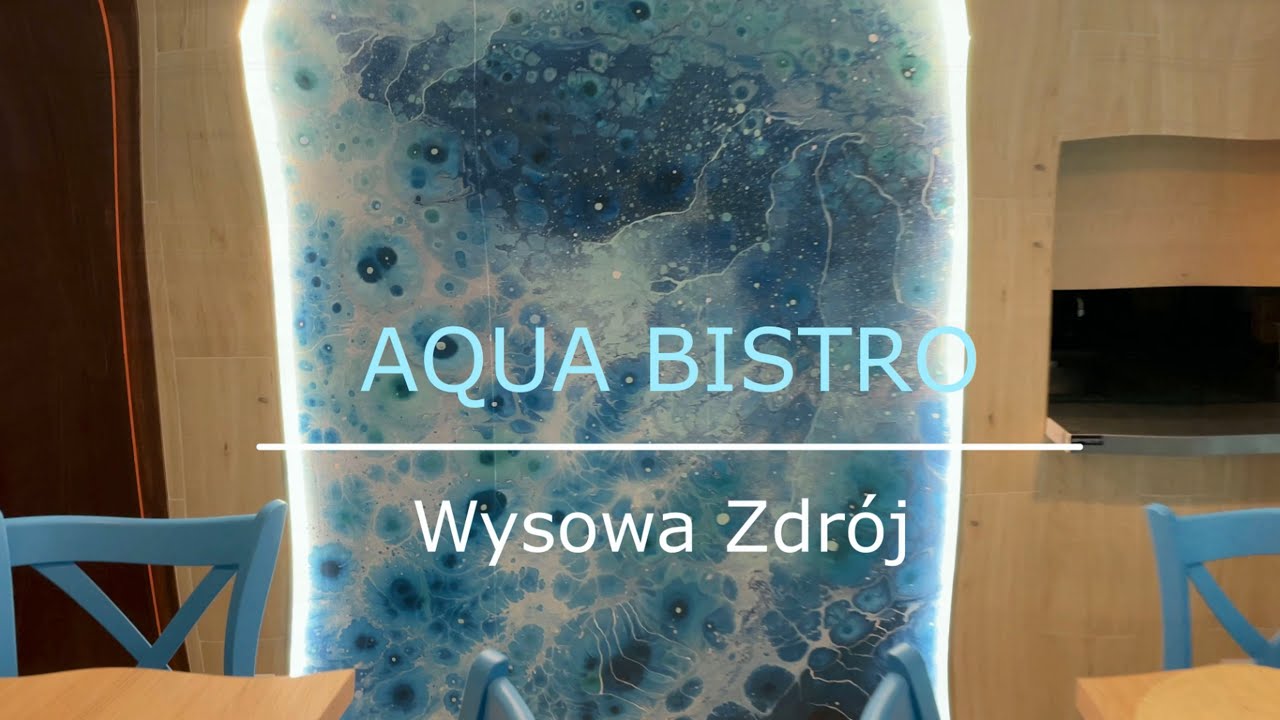 AQUA BISTRO Wysowa Zdrój