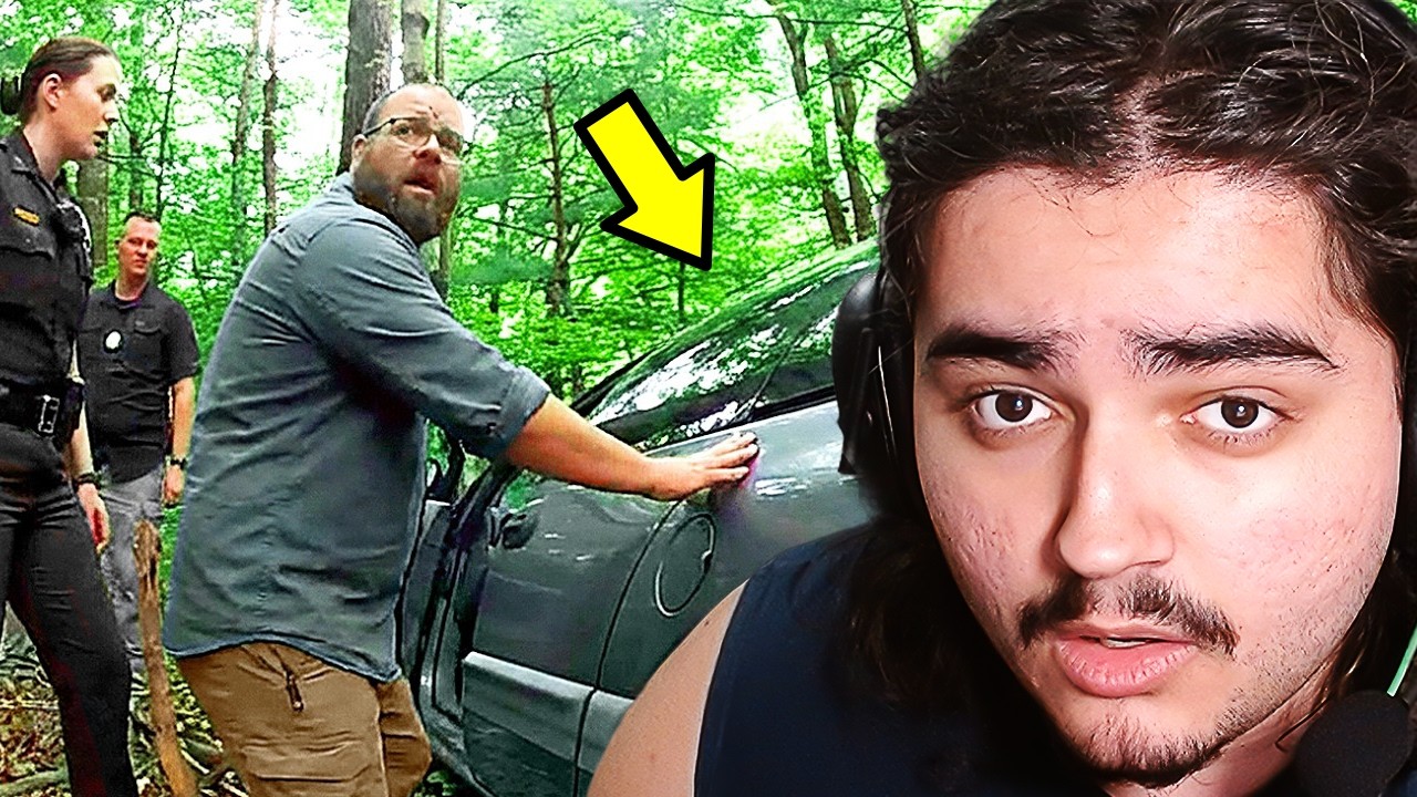Cops Found an Abandoned Car That Led To Killer's Secret Graveyard...
