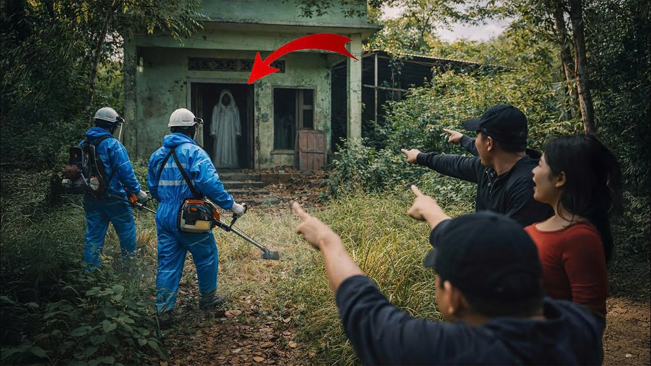 Time-Lapse: What We Found Inside an Abandoned House Shocked Everyone