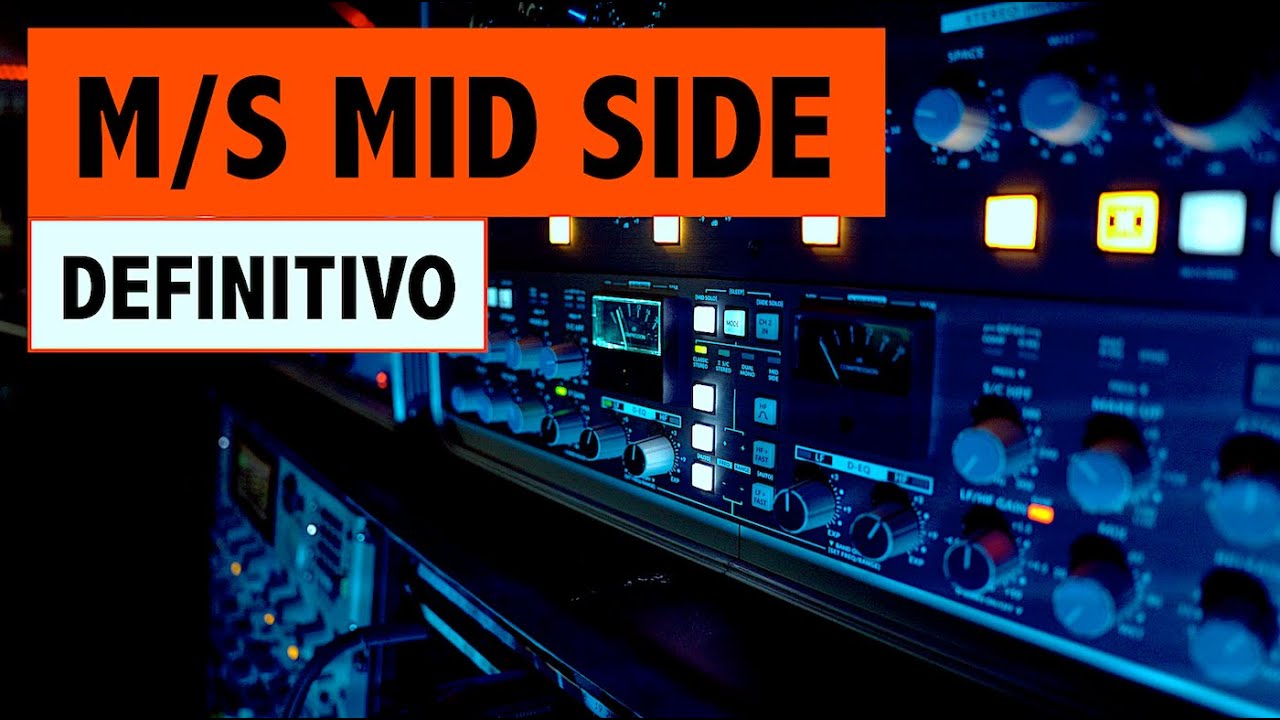 M/S conosciamo il MID SIDE - video Definitivo per comprendere l'argomento!