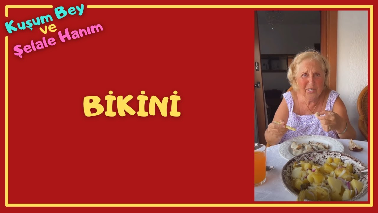 Kuşum Aydın ve Şelale Hanım | KEYFİM İSTEDİ 😂🤣