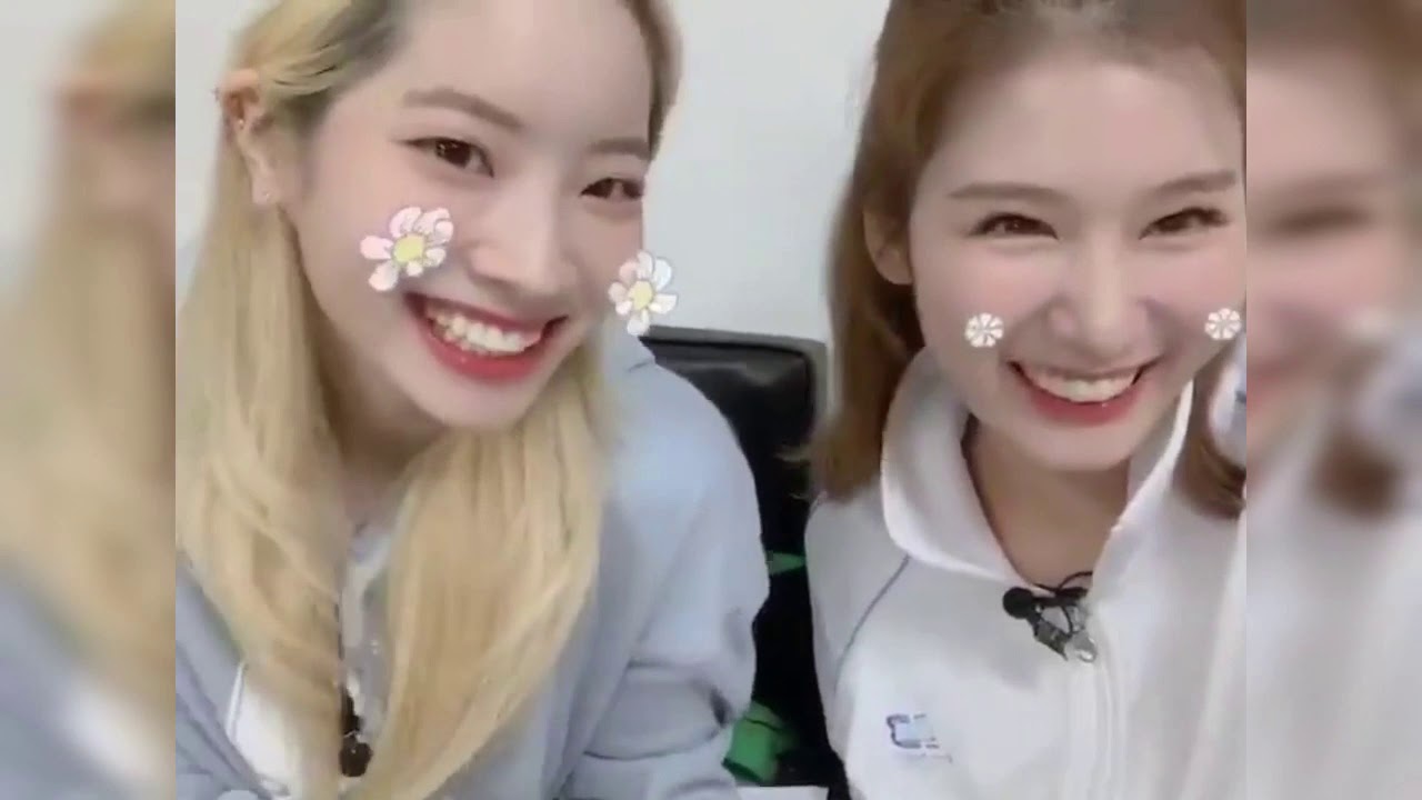 SANA DAHYUN SAIDA MOMENTS #11