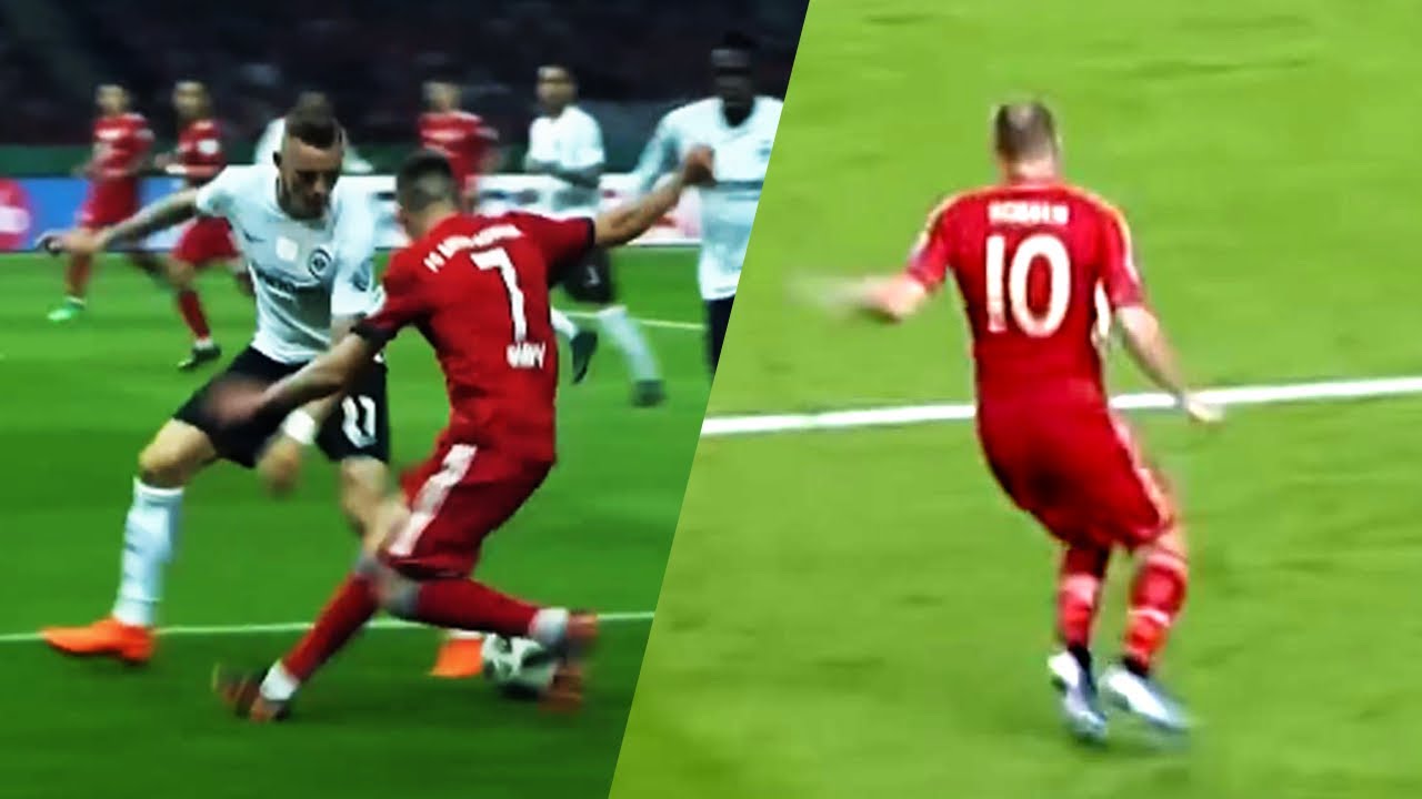 This Is Why Bayern Will Miss Robben & Ribery..