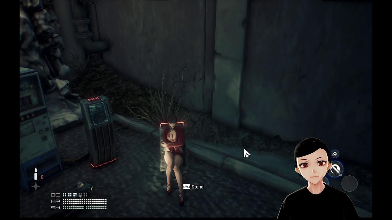 Stellar Blade] This girl is fighting for her life pt2