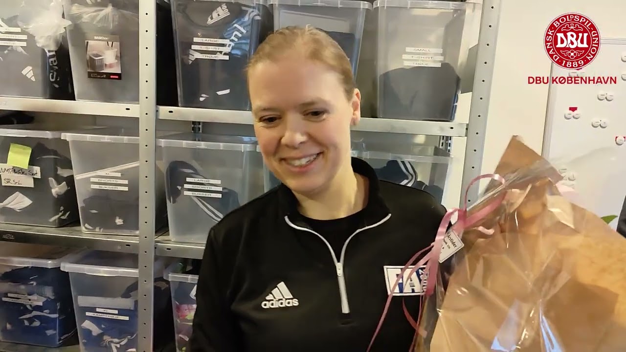 Årets Frivillige 2025, Liv Gish fra FA 2000