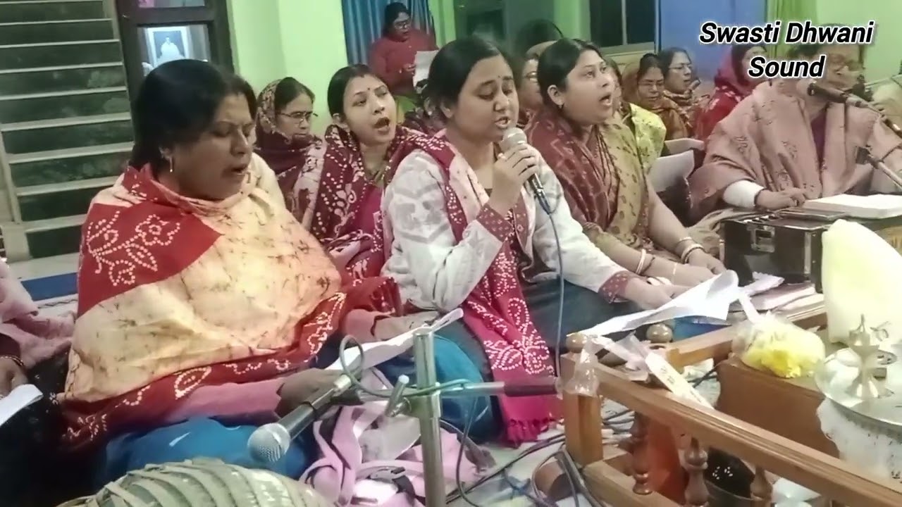 মোর পরানের দেবতারে চেতনা সিংহাসনে বসায়ে রেখেছি  | শ্রী শ্রী দাদার লেখা | কেষ্টপুর উপাসনা কেন্দ্র |