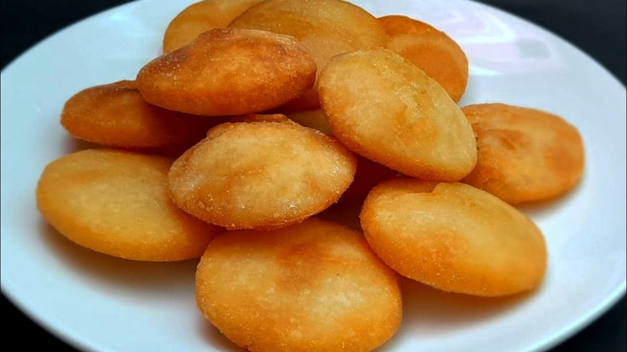 Best Garlic Potato Ring | How To Make Potato Ring Recipe
