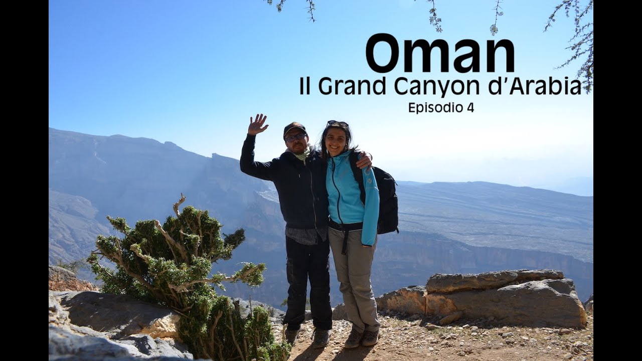 Esperienze Top in Oman - Il Gran Canyon d'Arabia e  Misfat Al Abriyeen