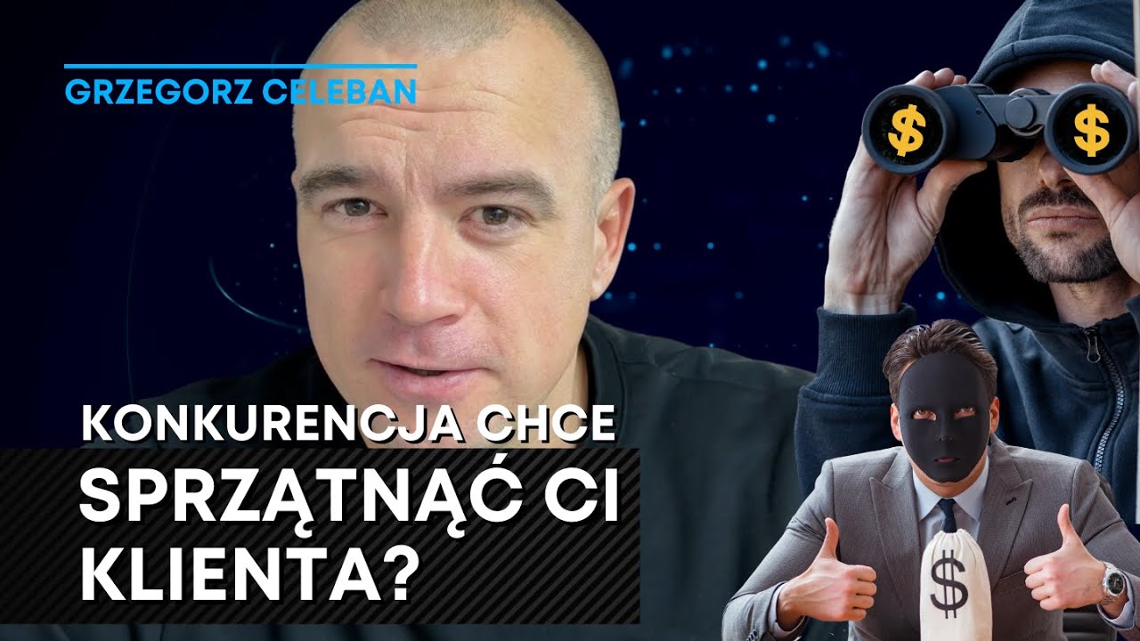 KARDYNALNY BŁĄD SPRZEDAWCY Gdy Klient Porównuje Oferty KONKURENCJI! Jak Sprzedawać Łatwiej?