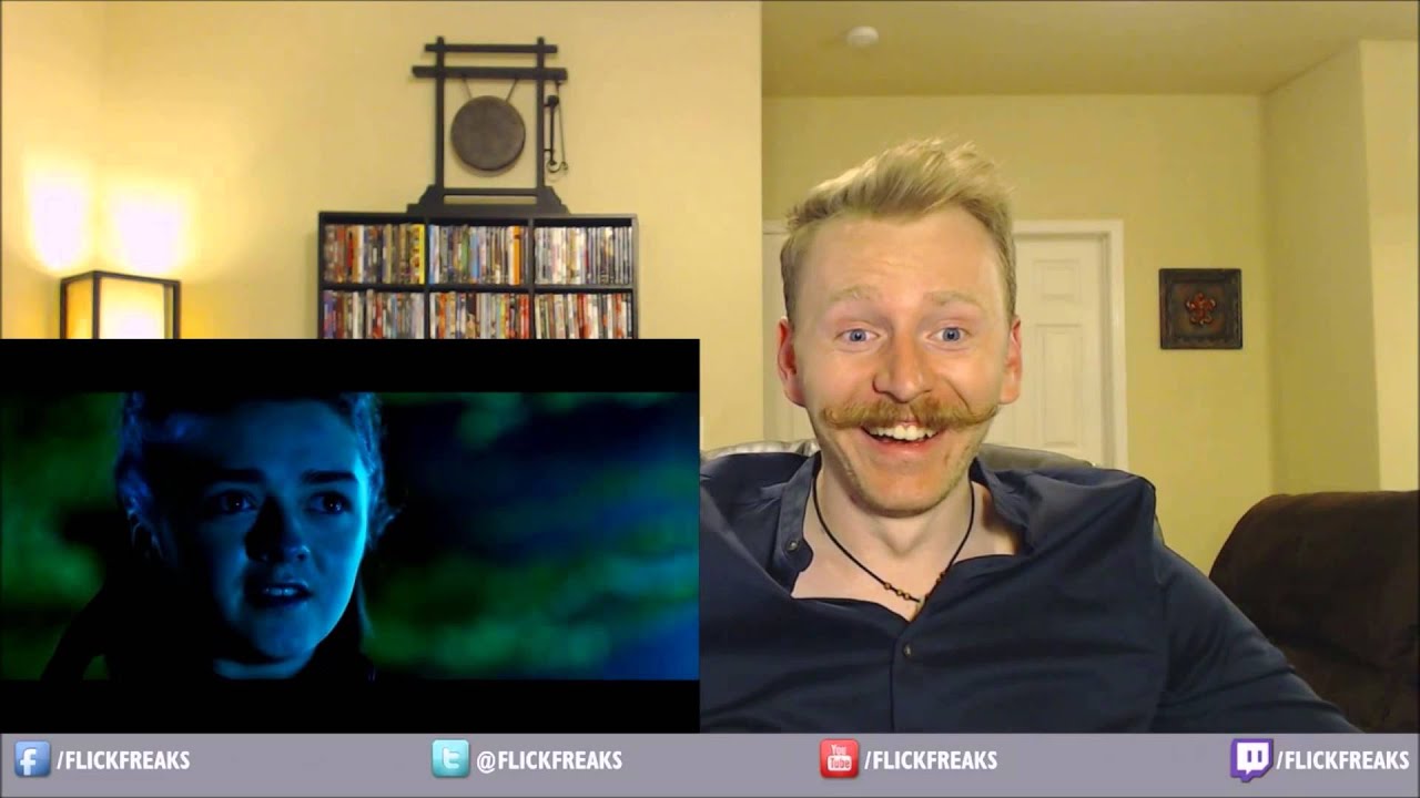 Doctor Who Season 9 - Trailer (Reaction)